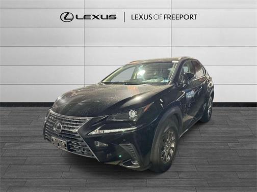 2019 Lexus NX 300 Base