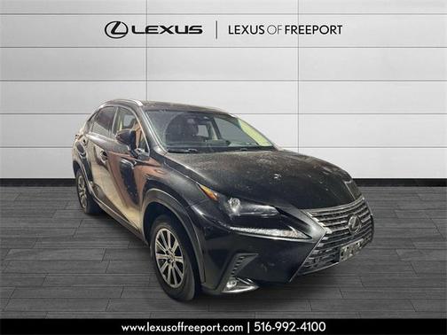 2019 Lexus NX 300 Base