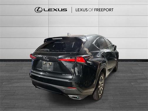 2019 Lexus NX 300 Base