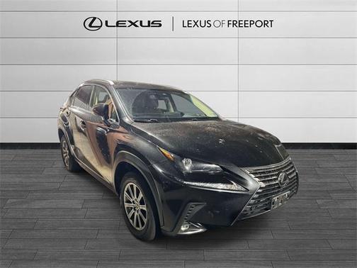 2019 Lexus NX 300 Base