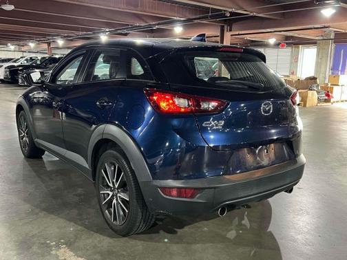 2018 Mazda CX-3 Touring