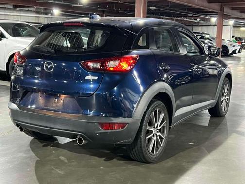 2018 Mazda CX-3 Touring