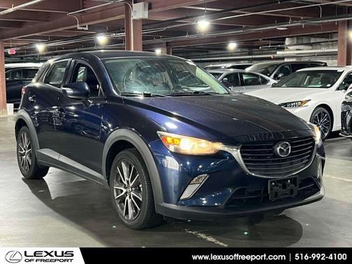 2018 Mazda CX-3 Touring