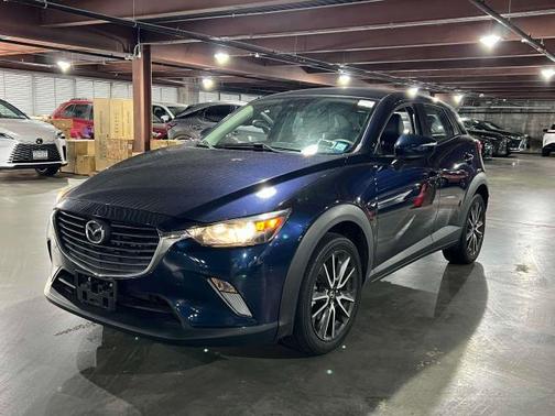 2018 Mazda CX-3 Touring