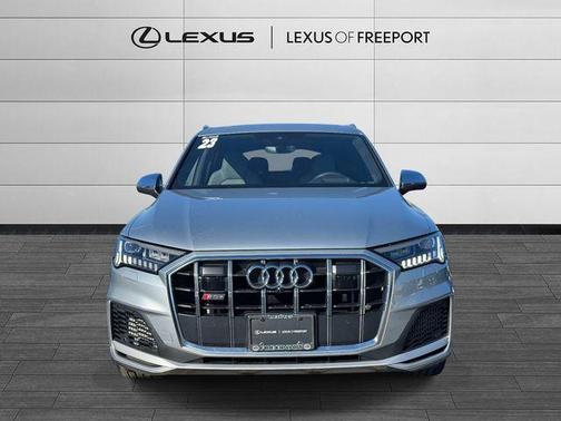 2023 Audi SQ7 4.0T Prestige