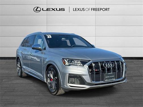 2023 Audi SQ7 4.0T Prestige