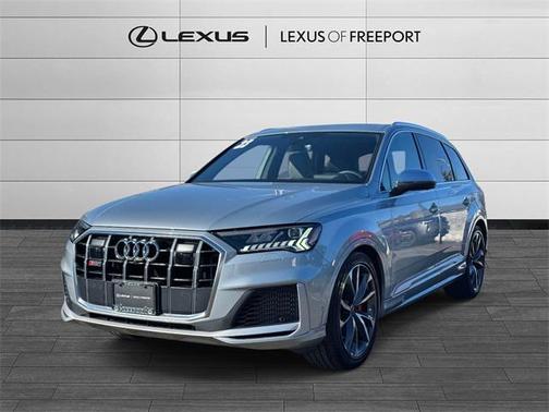 2023 Audi SQ7 4.0T Prestige