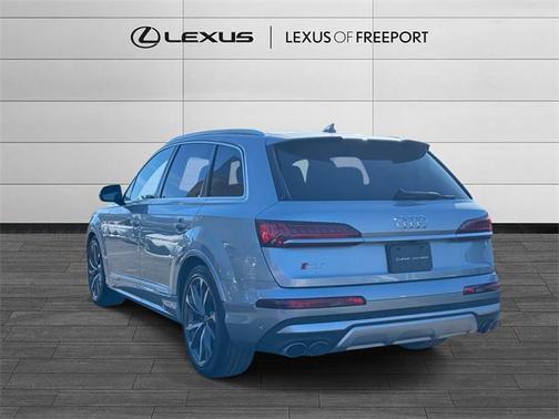 2023 Audi SQ7 4.0T Prestige