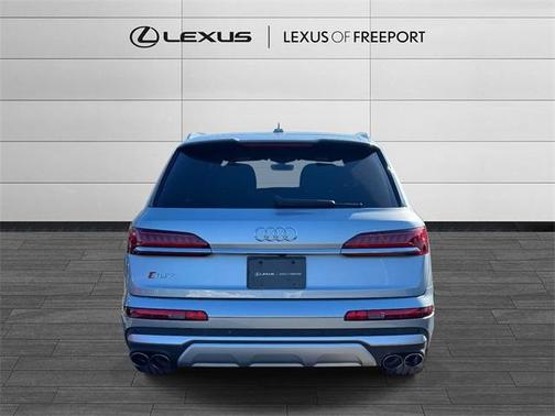 2023 Audi SQ7 4.0T Prestige