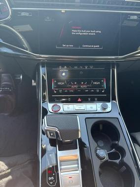 2023 Audi SQ7 4.0T Prestige