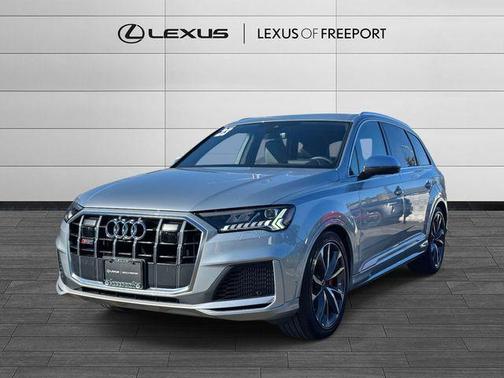 2023 Audi SQ7 4.0T Prestige
