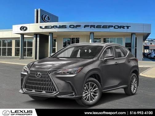 2025 Lexus NX 350h Premium