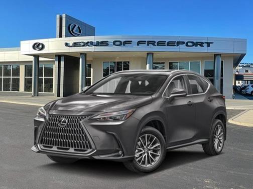 2025 Lexus NX 350h Premium