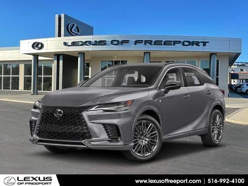 2023 Lexus RX 500h F SPORT PERFORMANCE