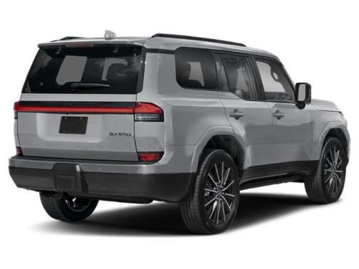 2026 Lexus GX 550 Luxury+