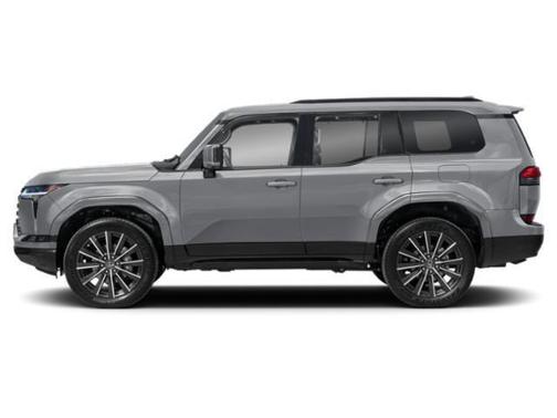 2026 Lexus GX 550 Luxury+