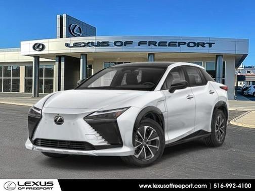 Oxygen White 2026 Lexus RZ 450e 450e Premium