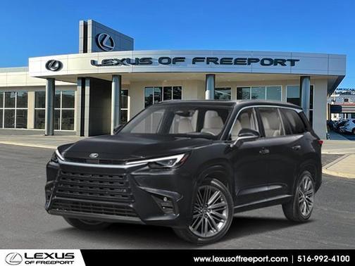 2026 Lexus TX 350 Luxury