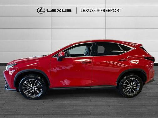 2025 Lexus NX 350 Premium