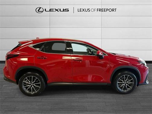 2025 Lexus NX 350 Premium