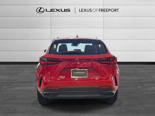 2025 Lexus NX 350 Premium