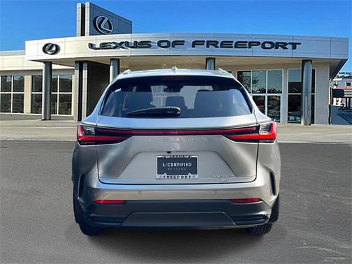 2022 Lexus NX 350h Premium