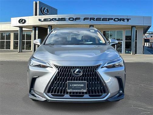 2022 Lexus NX 350h Premium