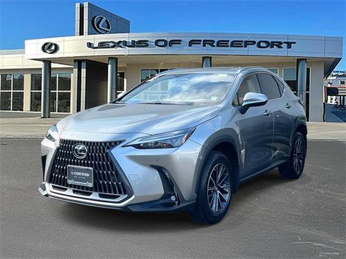 2022 Lexus NX 350h Premium