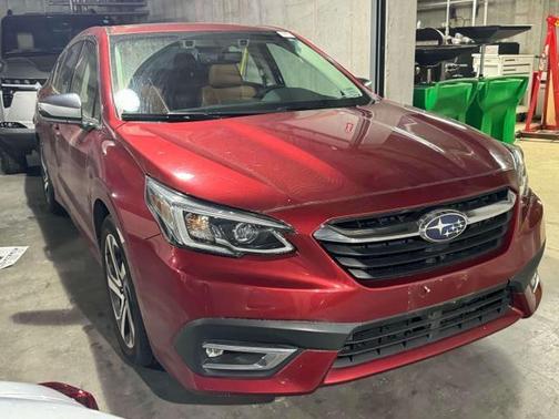 2022 Subaru Legacy Touring XT