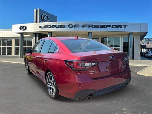 2022 Subaru Legacy Touring XT