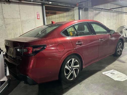 2022 Subaru Legacy Touring XT