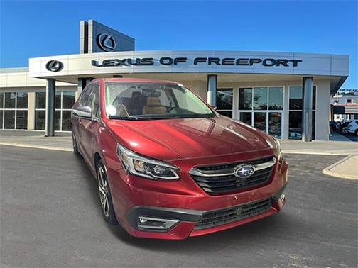 2022 Subaru Legacy Touring XT