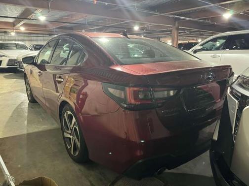 2022 Subaru Legacy Touring XT