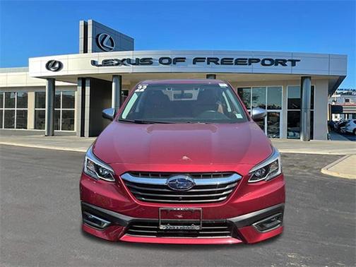 2022 Subaru Legacy Touring XT