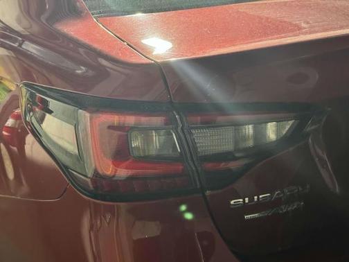2022 Subaru Legacy Touring XT