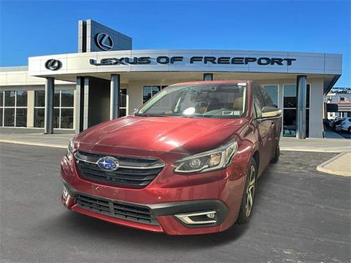 2022 Subaru Legacy Touring XT