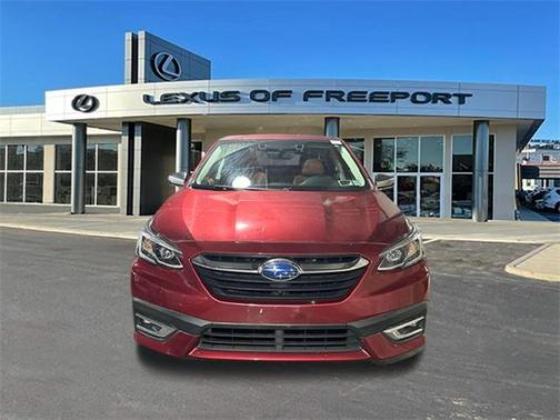 2022 Subaru Legacy Touring XT
