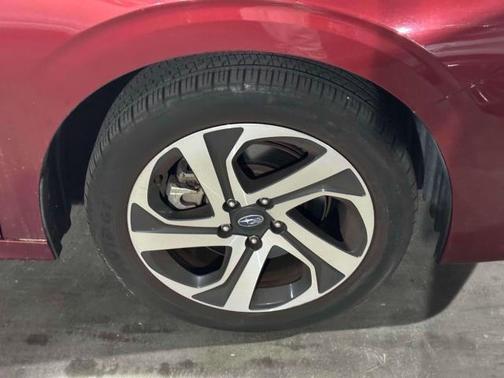 2022 Subaru Legacy Touring XT
