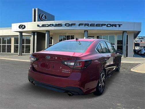 2022 Subaru Legacy Touring XT