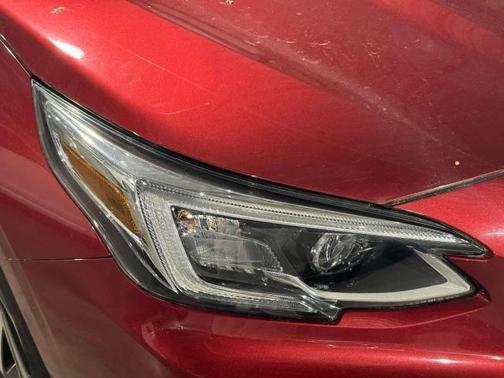 2022 Subaru Legacy Touring XT