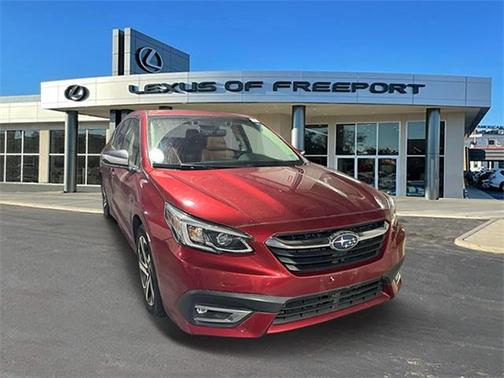 2022 Subaru Legacy Touring XT