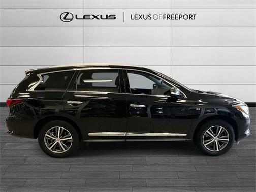 2018 INFINITI QX60 Base