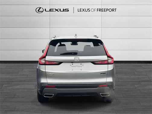 2023 Honda CR-V Hybrid Sport Touring AWD