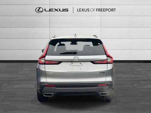 2023 Honda CR-V Hybrid Sport Touring AWD