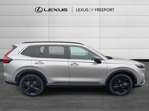 2023 Honda CR-V Hybrid Sport Touring AWD