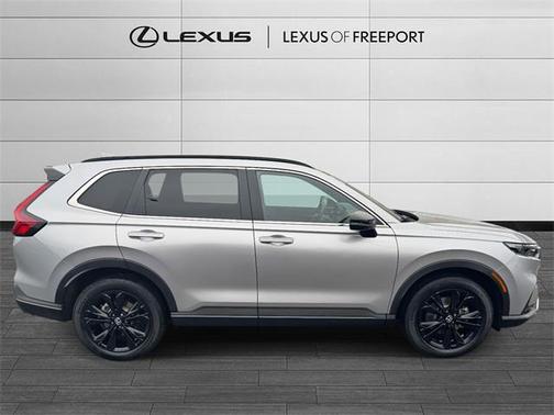 2023 Honda CR-V Hybrid Sport Touring AWD