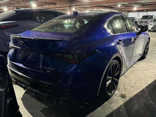 2023 Lexus IS 350 Base
