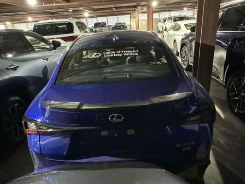 2023 Lexus IS 350 Base