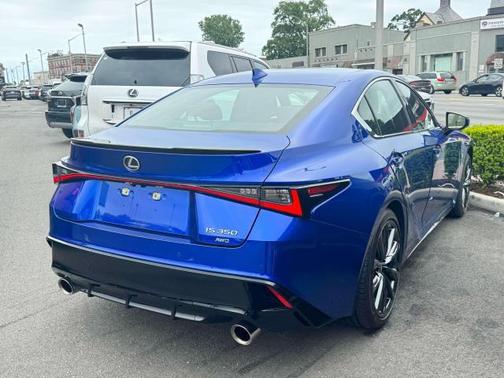 2023 Lexus IS 350 Base