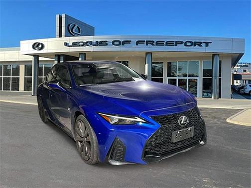 2023 Lexus IS 350 Base